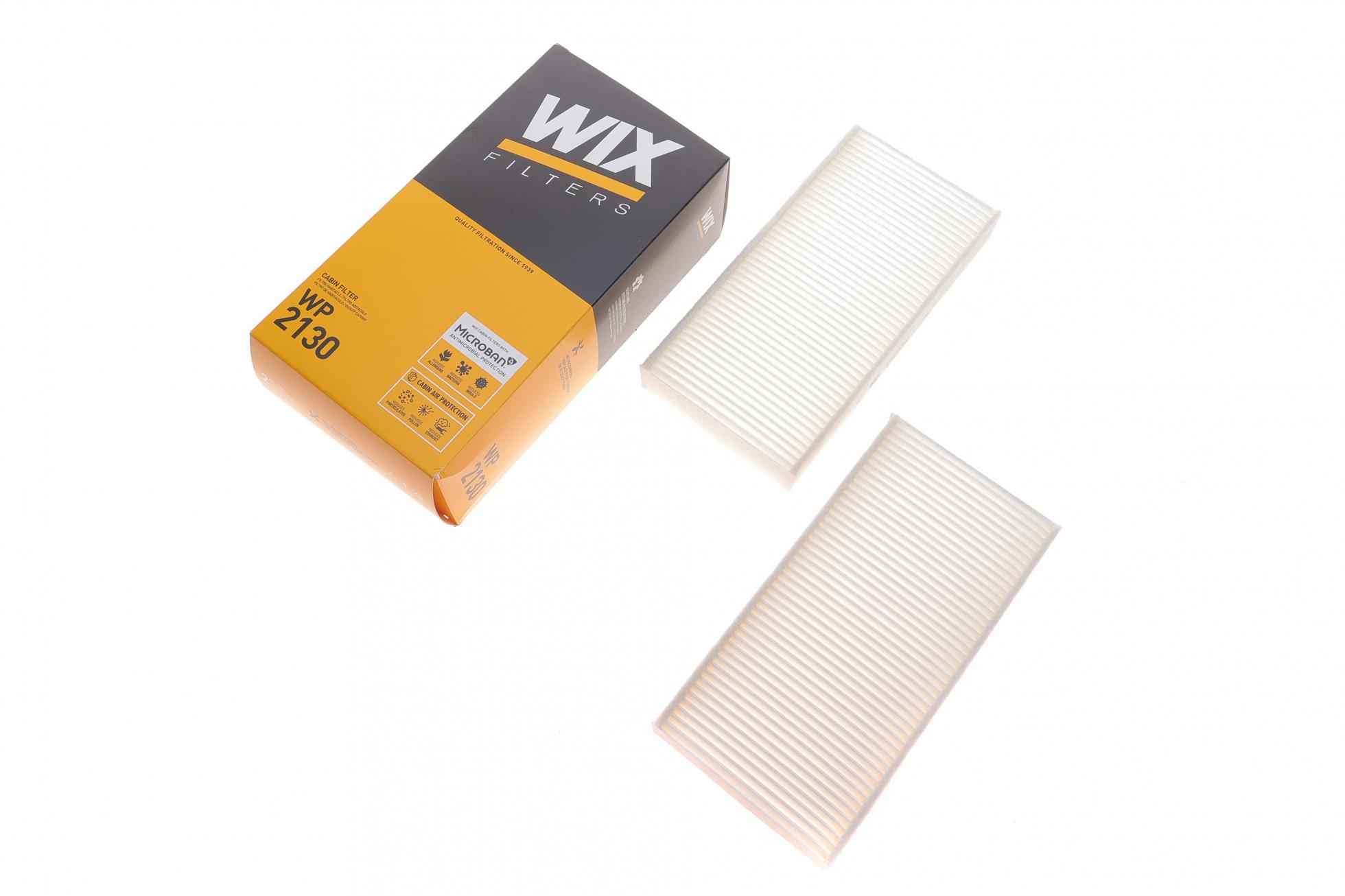 WP2130 WIX FILTERS